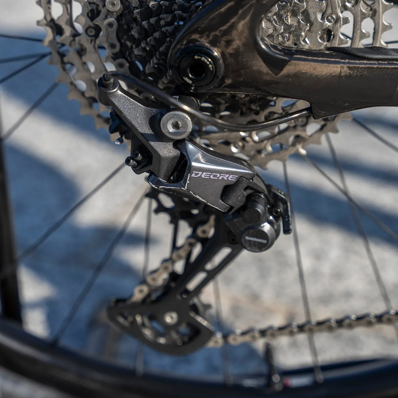 Giant Anthem Advanced Pro 29 3 2022 - Shimano Deore 1x12sp - Giant XCR 2 29 Carbon