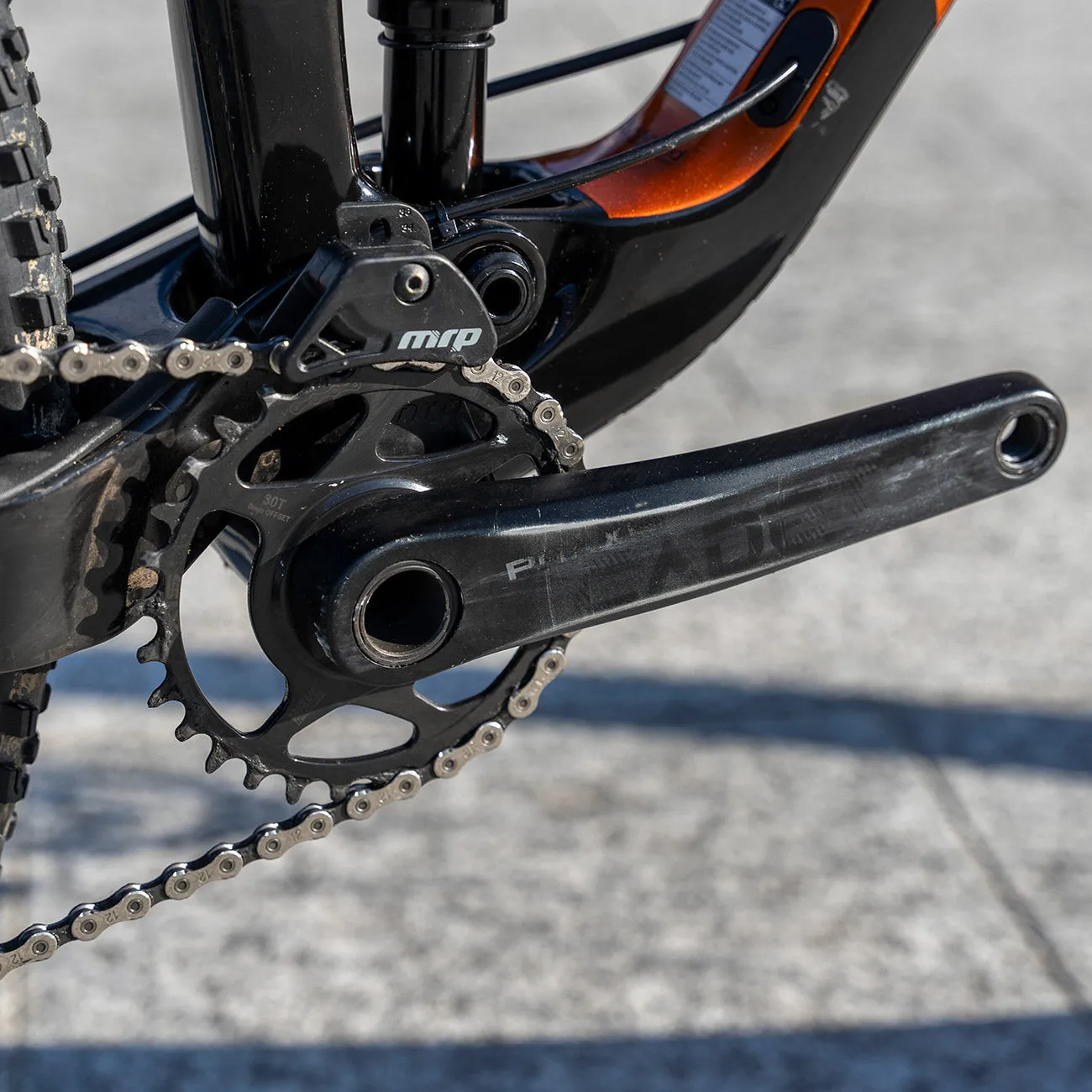 Giant Anthem Advanced Pro 29 3 2022 - Shimano Deore 1x12sp - Giant XCR 2 29 Carbon