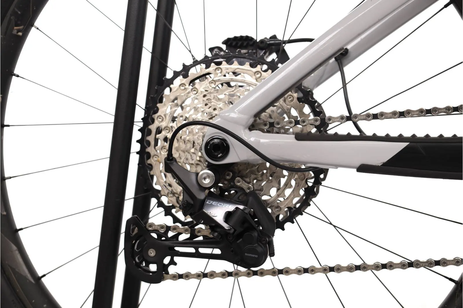 Giant Reign 2022 - Shimano Deore 1x12sp - Giant TR 1