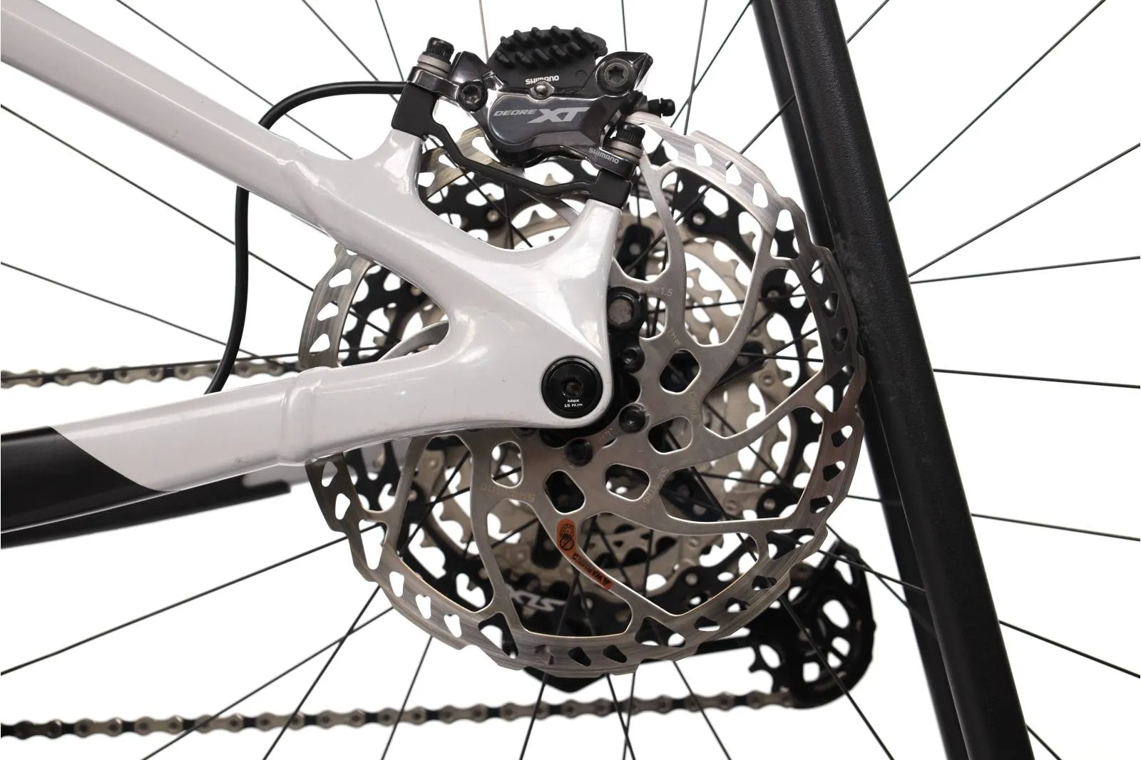 Giant Reign 2022 - Shimano Deore 1x12sp - Giant TR 1