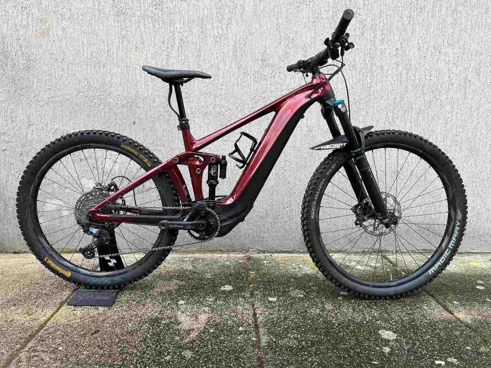 Giant Reign E  2 2024 - Shimano Cues - Giant AM30