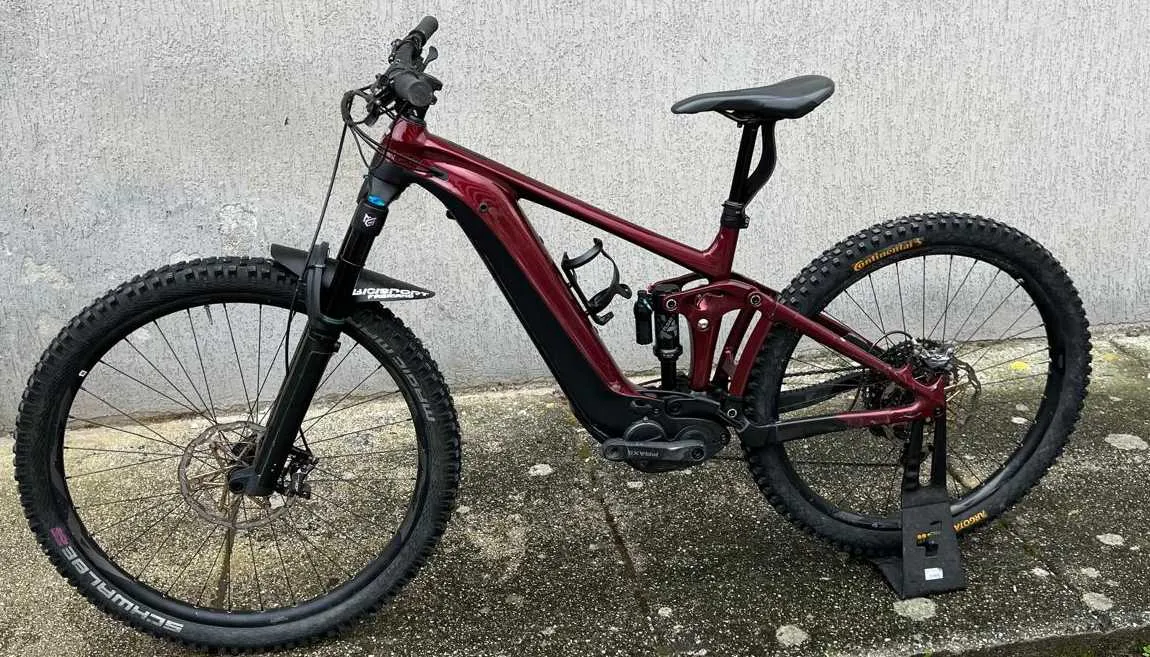 Giant Reign E  2 2024 - Shimano Cues - Giant AM30
