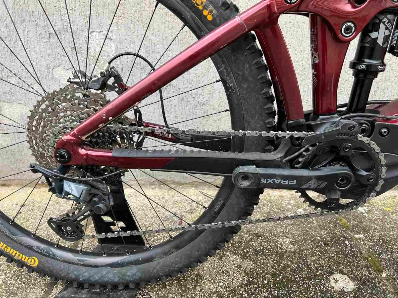 Giant Reign E  2 2024 - Shimano Cues - Giant AM30
