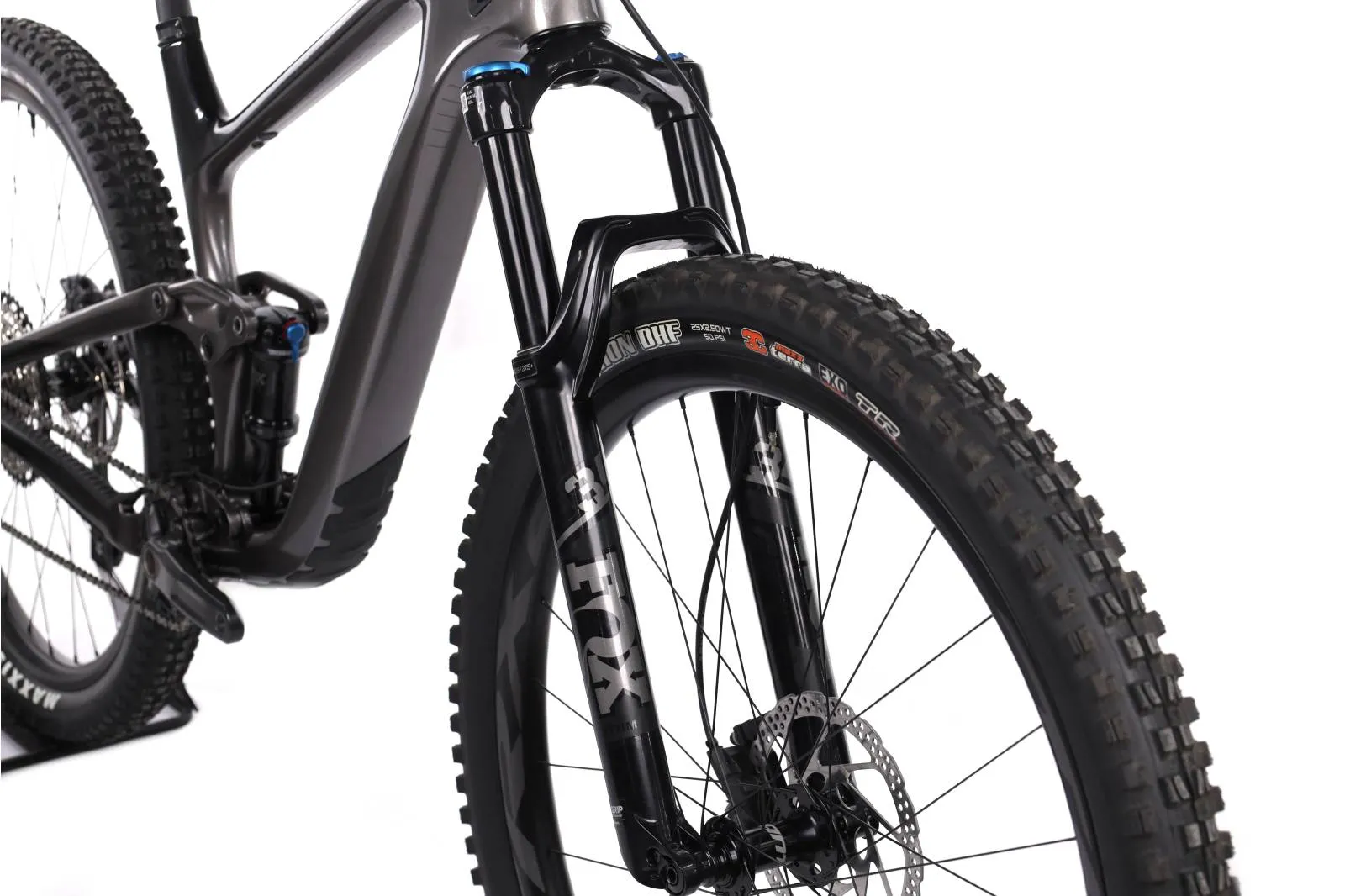 Giant Trance 2022 - Shimano SLX 1x12sp - Giant TRX-2 29