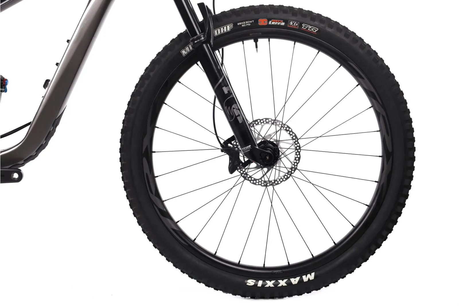 Giant Trance 2022 - Shimano SLX 1x12sp - Giant TRX-2 29