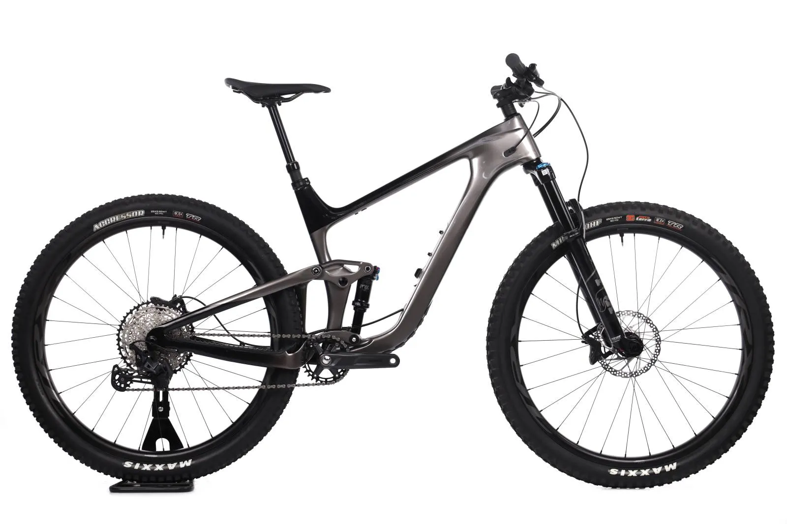 Giant Trance 2022 - Shimano SLX 1x12sp - Giant TRX-2 29