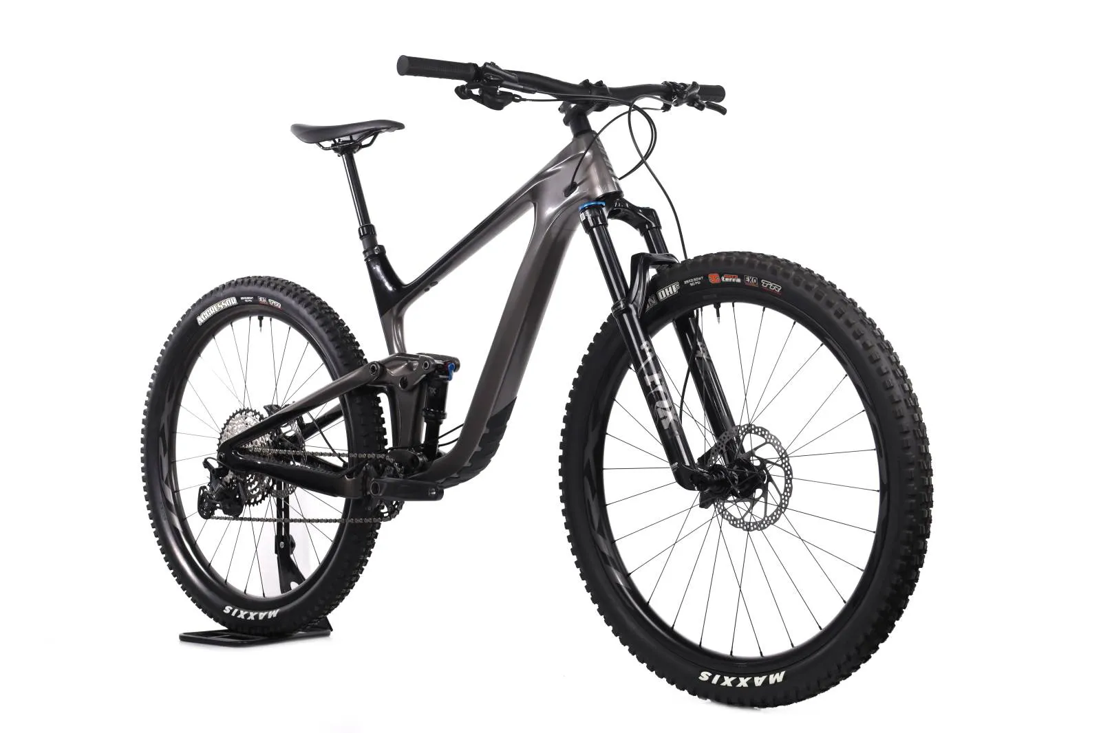 Giant Trance 2022 - Shimano SLX 1x12sp - Giant TRX-2 29