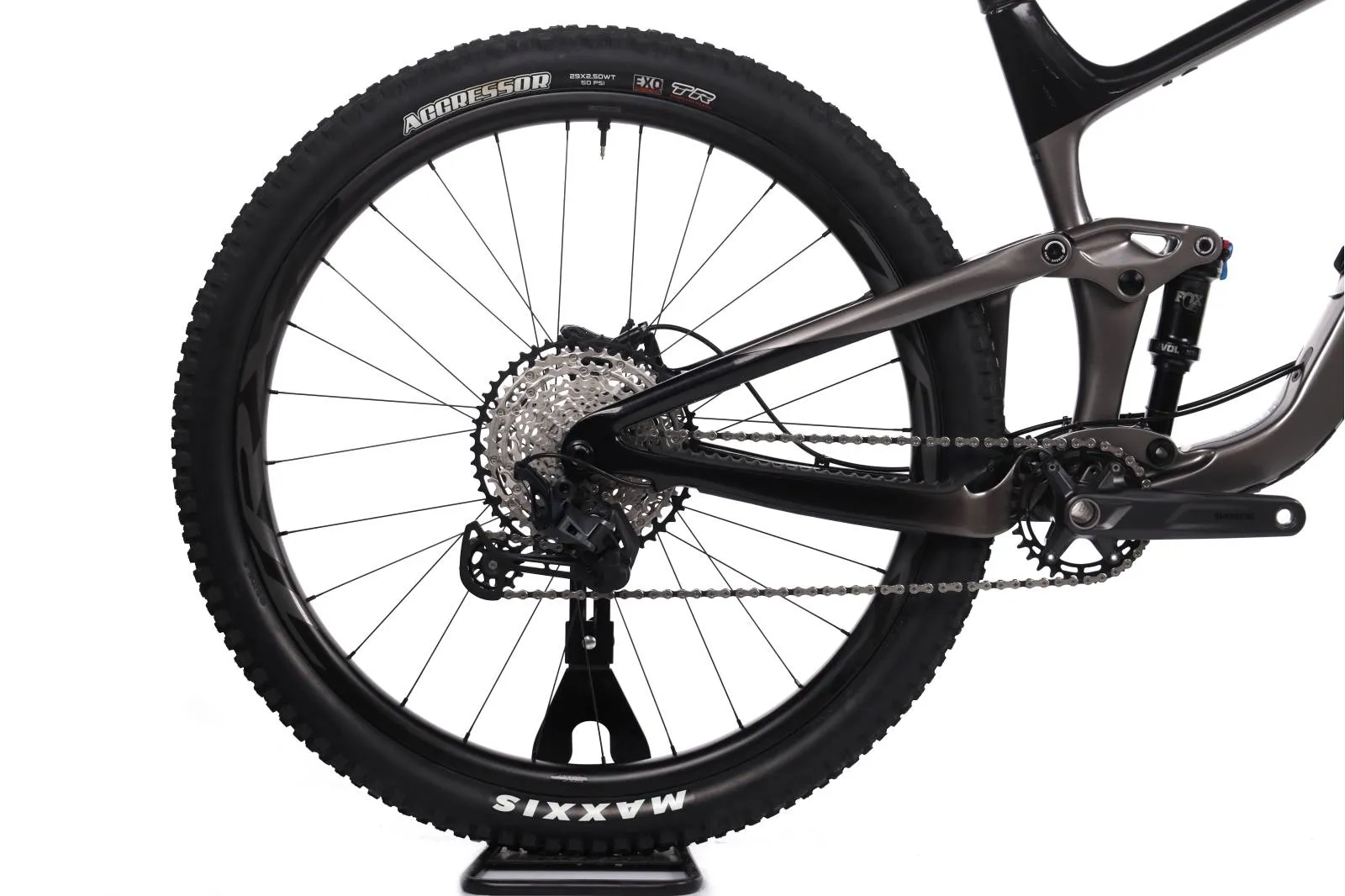 Giant Trance 2022 - Shimano SLX 1x12sp - Giant TRX-2 29