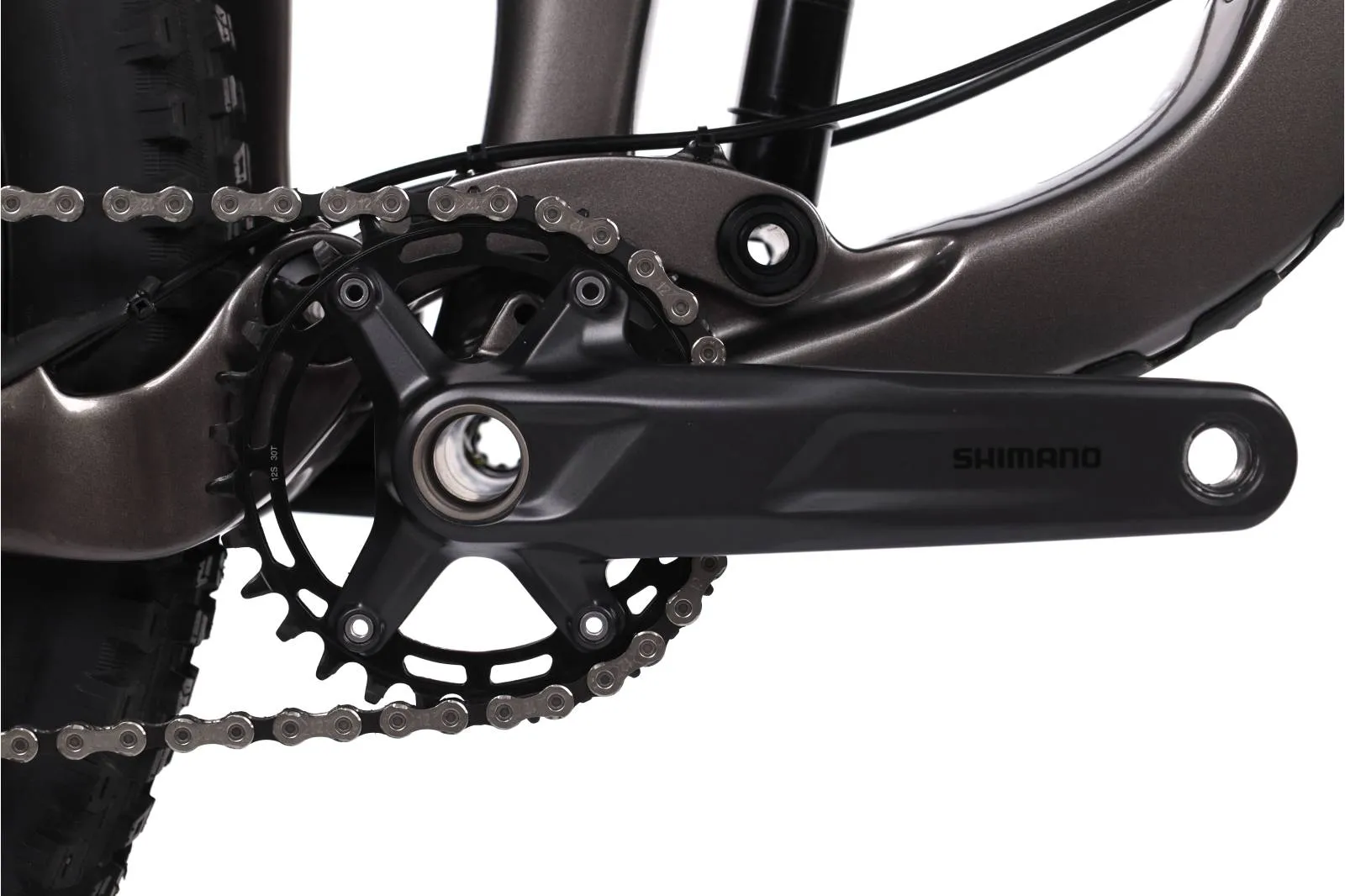 Giant Trance 2022 - Shimano SLX 1x12sp - Giant TRX-2 29