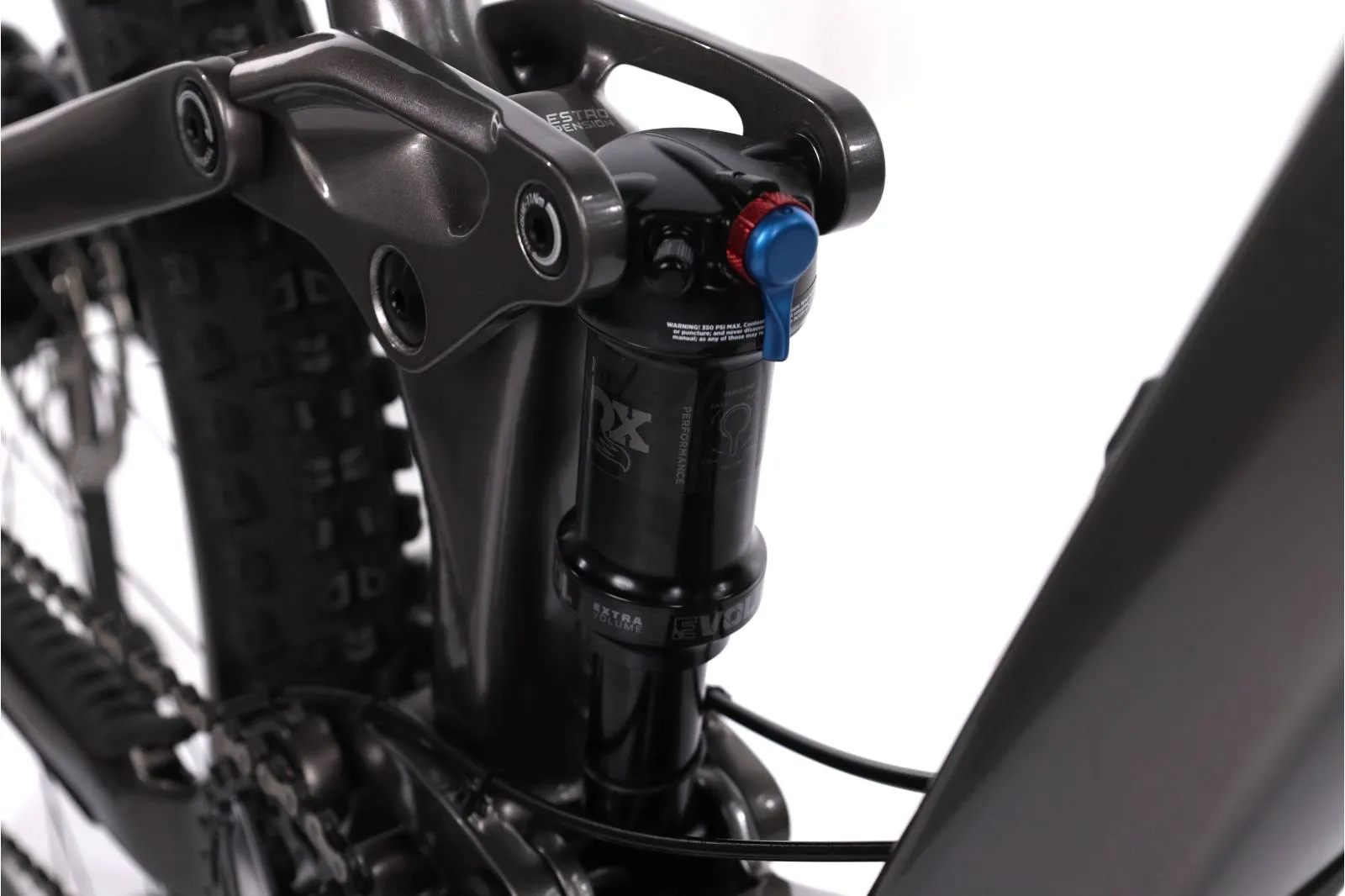Giant Trance 2022 - Shimano SLX 1x12sp - Giant TRX-2 29
