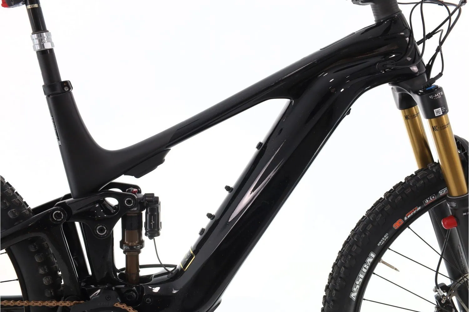 Giant Trance X E  LTD 2023
