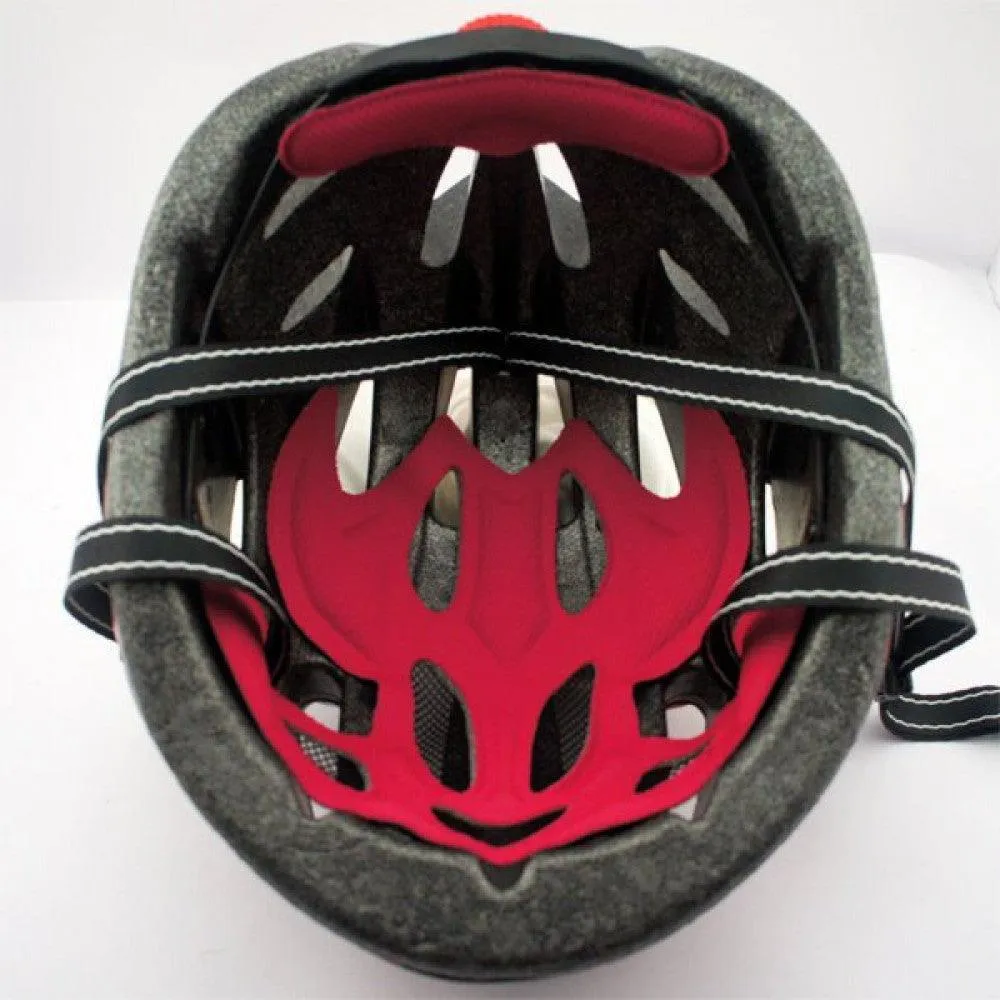 GVR 203V Jump Road Cycling Helmet (Black)