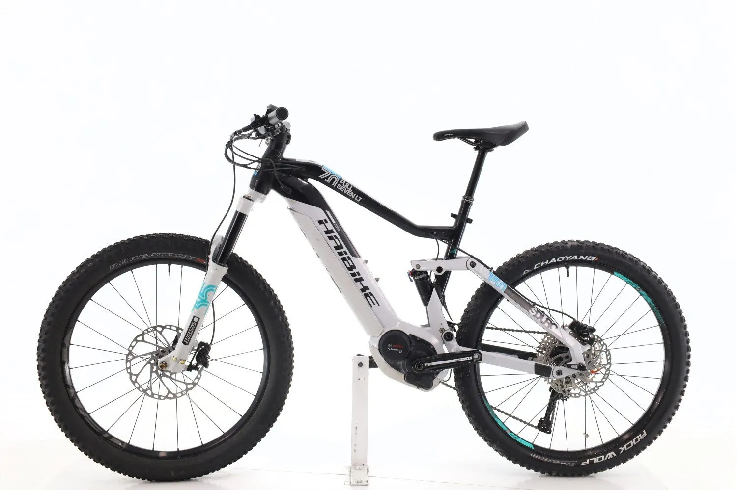 Haibike Full Seven 7.0 2019