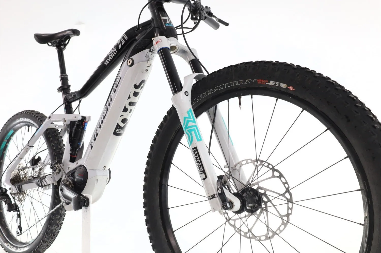 Haibike Full Seven 7.0 2019