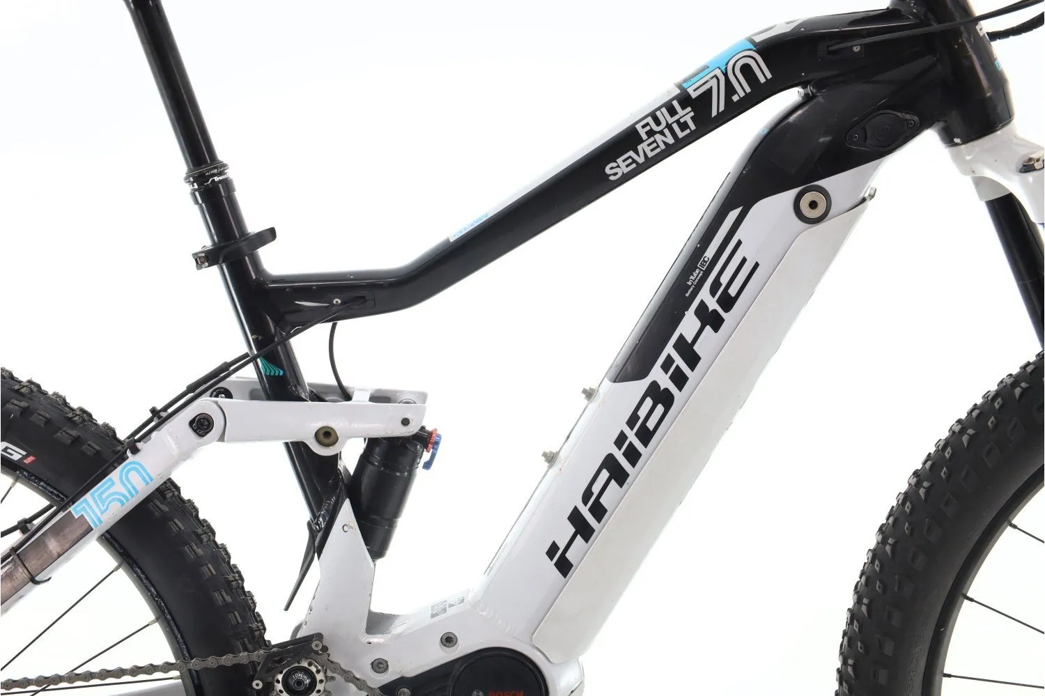 Haibike Full Seven 7.0 2019
