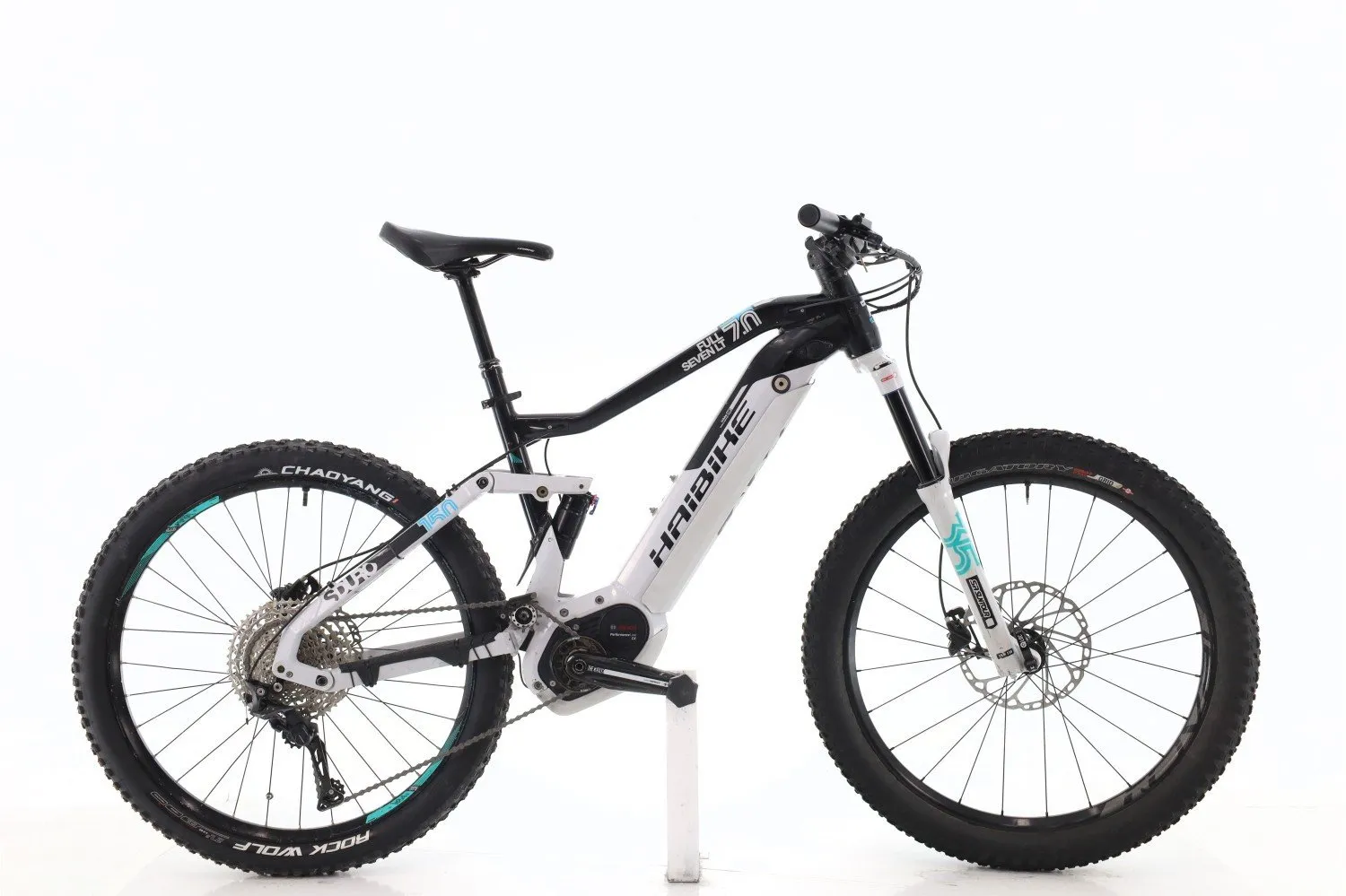 Haibike Full Seven 7.0 2019