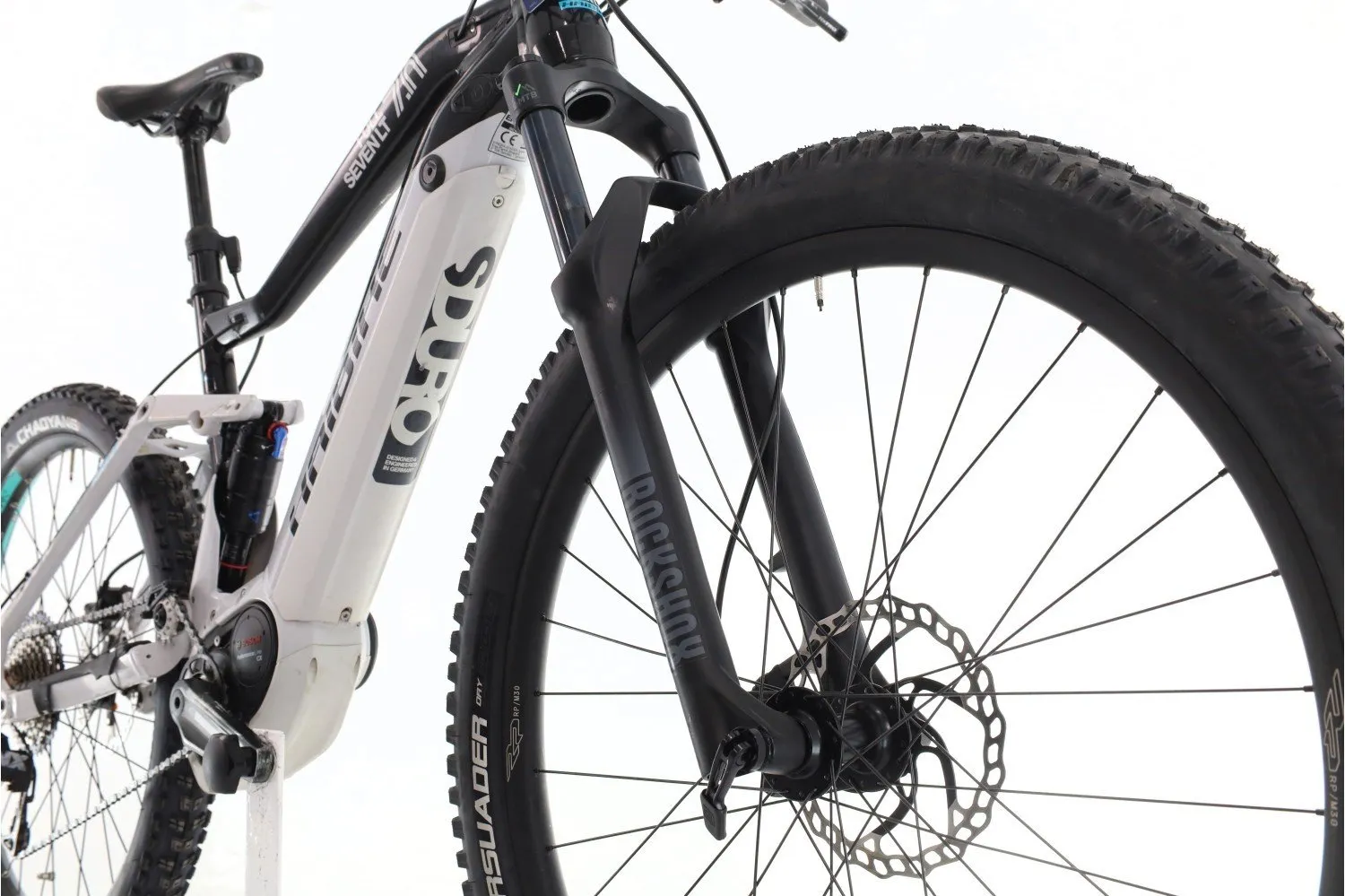 Haibike Full Seven SDuro 7.0 2019