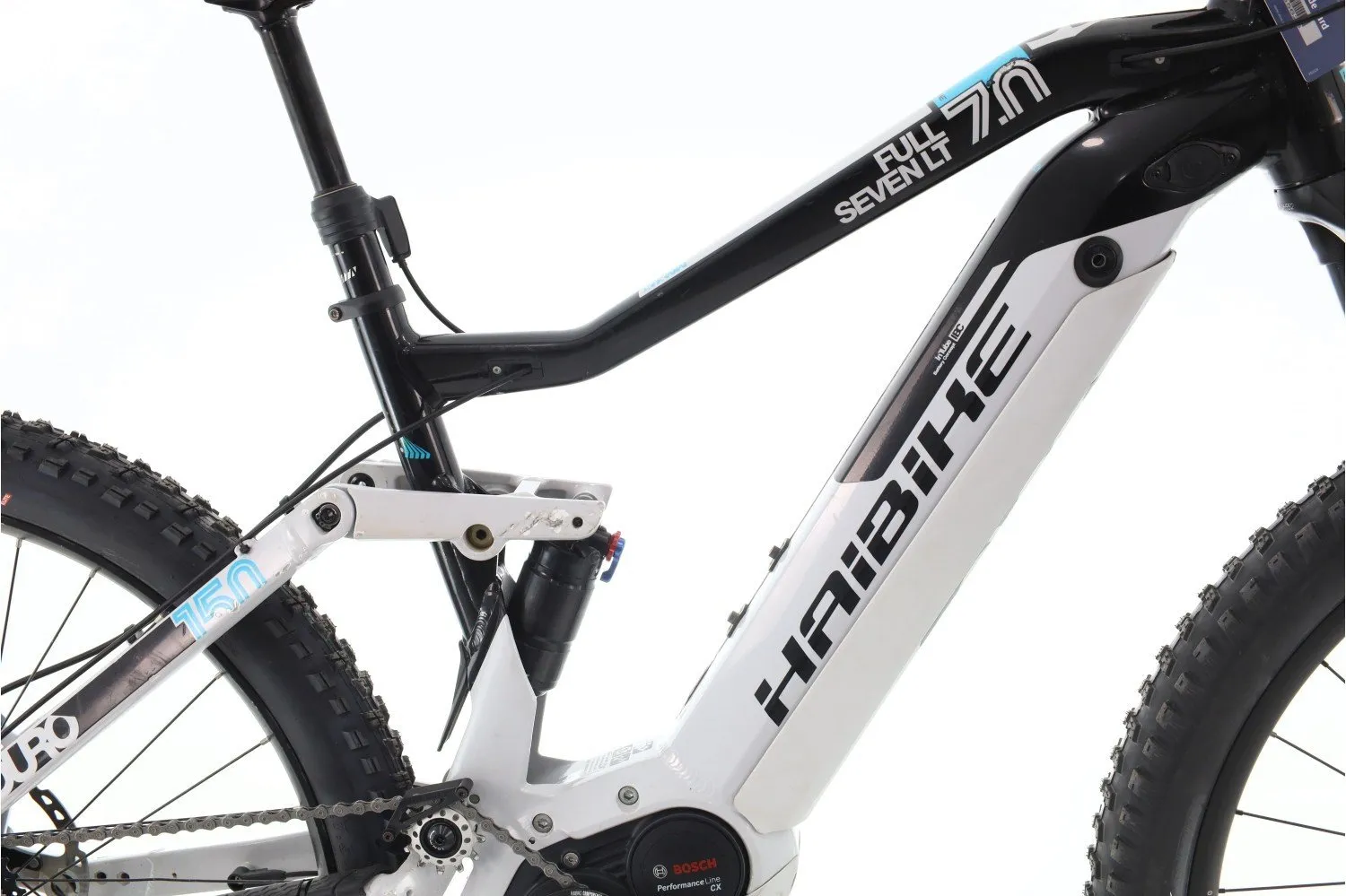 Haibike Full Seven SDuro 7.0 2019