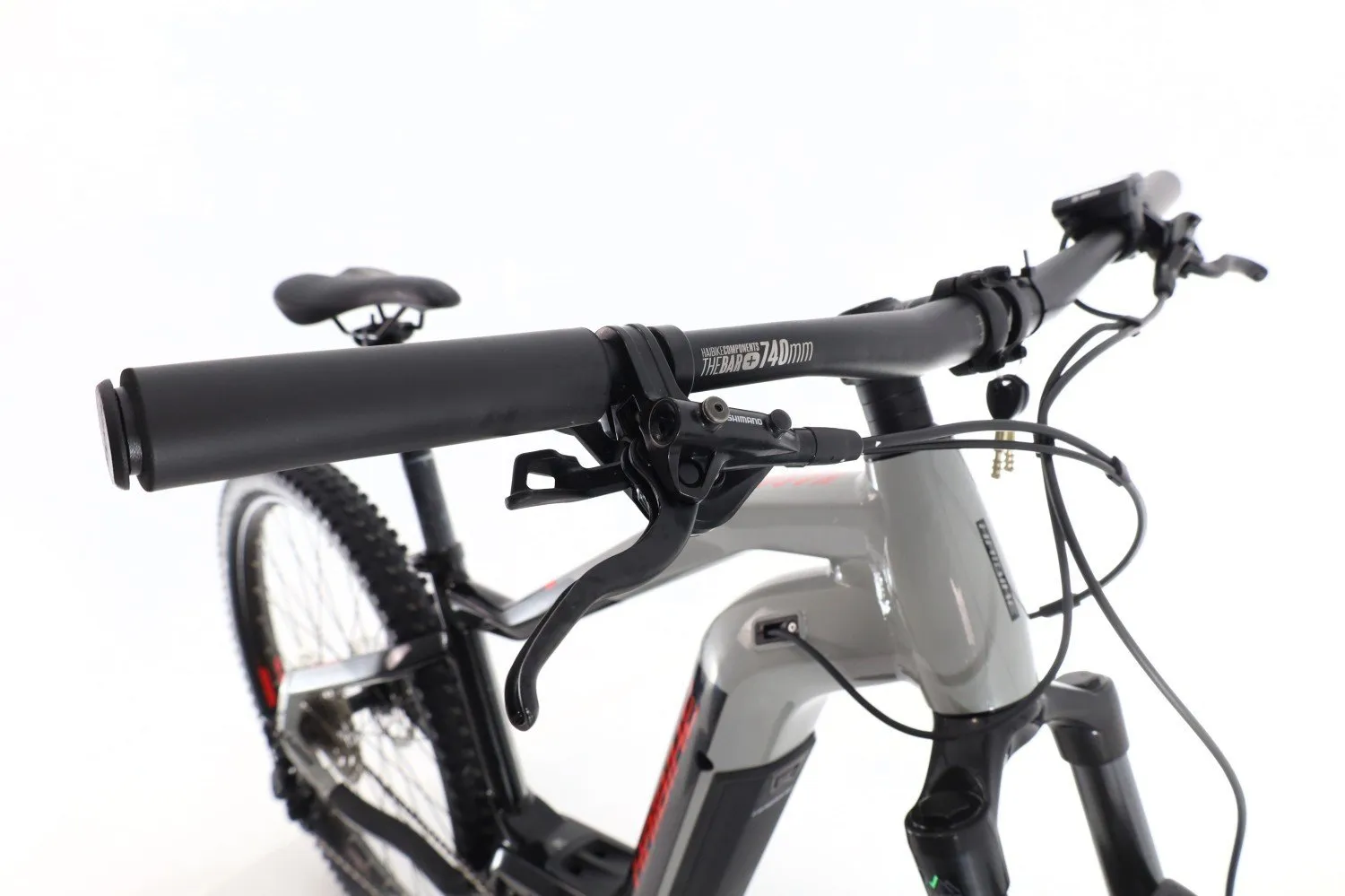Haibike Hardnine 9 2023