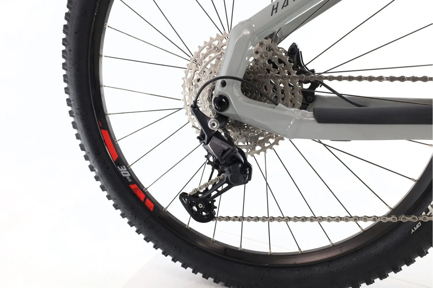 Haibike Hardnine 9 2023