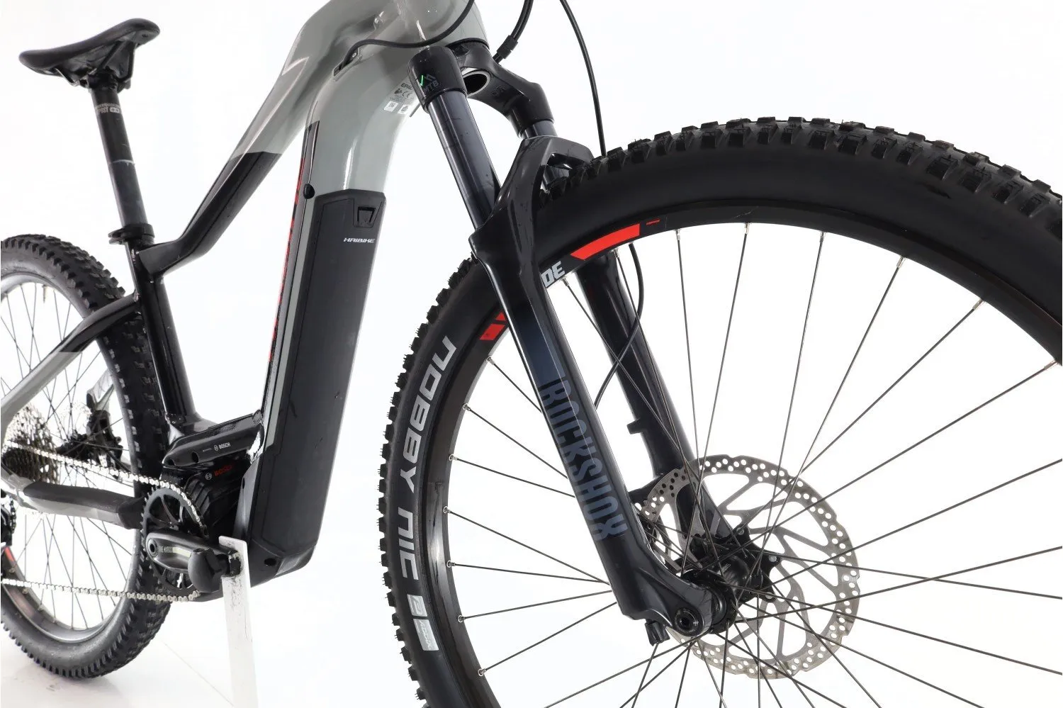 Haibike Hardnine 9 2023