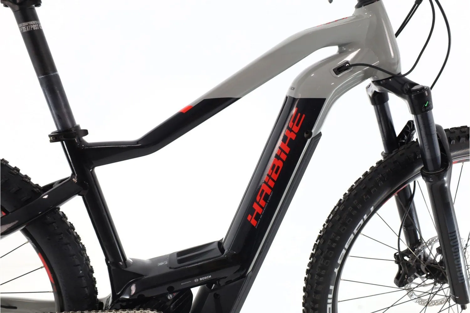 Haibike Hardnine 9 2023