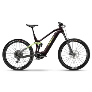 HAIBIKE Hybe 10.5 2025 - Sram GX Eagle T-Type AXS - DT Swiss