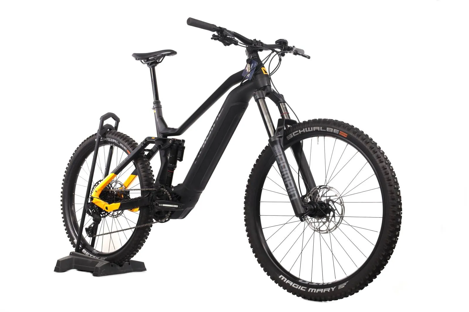 Haibike NDuro 6 2022