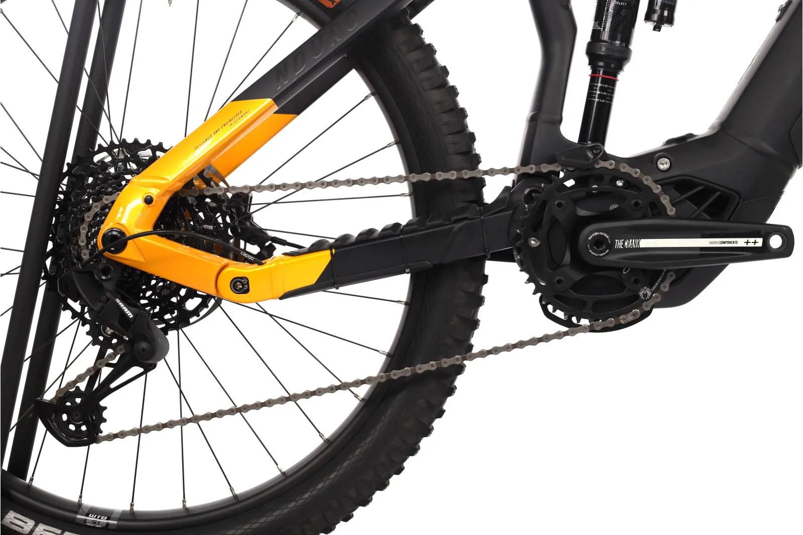 Haibike NDuro 6 2022
