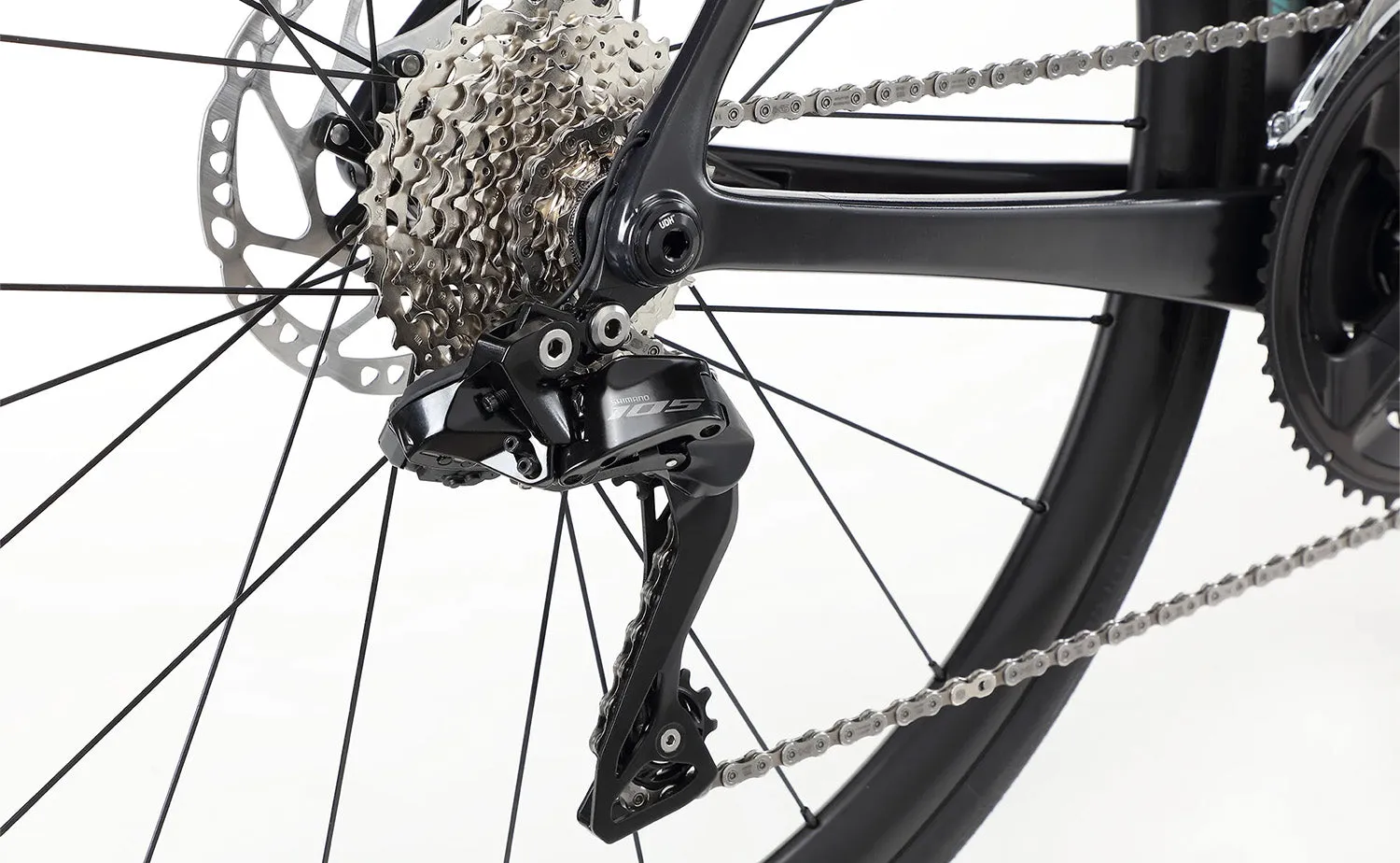 Haro Rivette Carbon 2 Road Bike