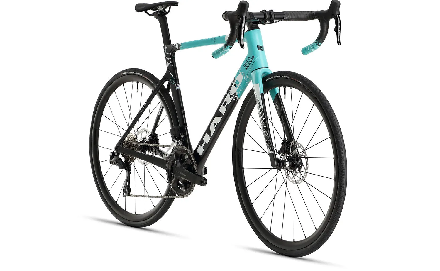 Haro Rivette Carbon 2 Road Bike