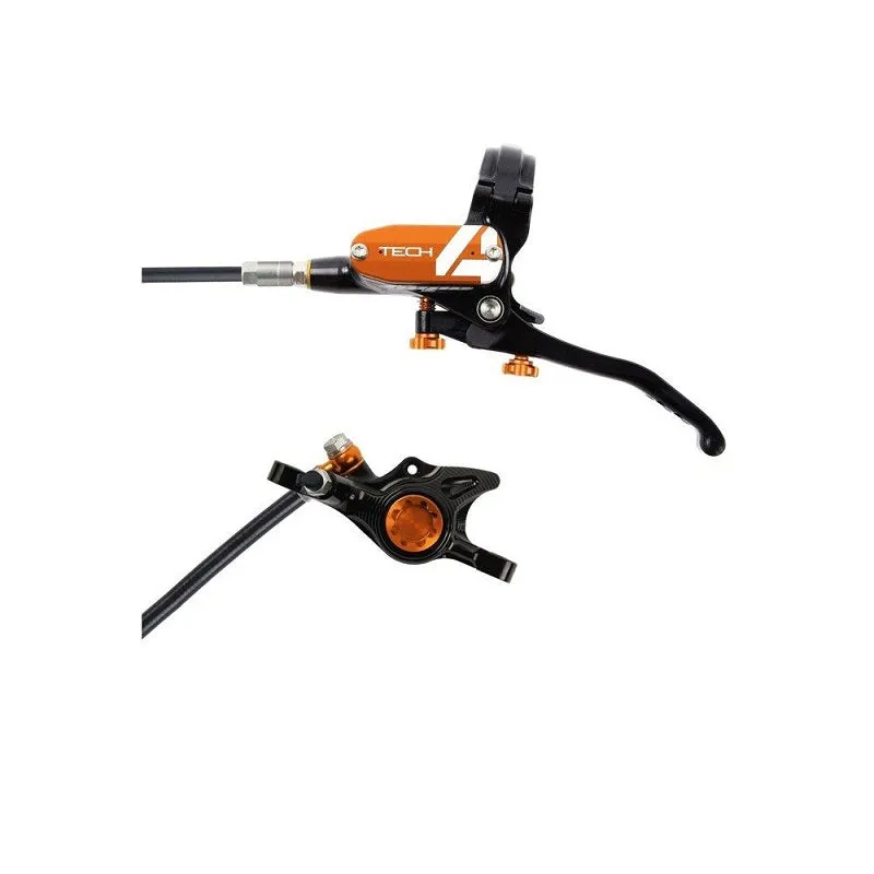 HOPE Tech 4 X2 Brake Lever (No Rotor)