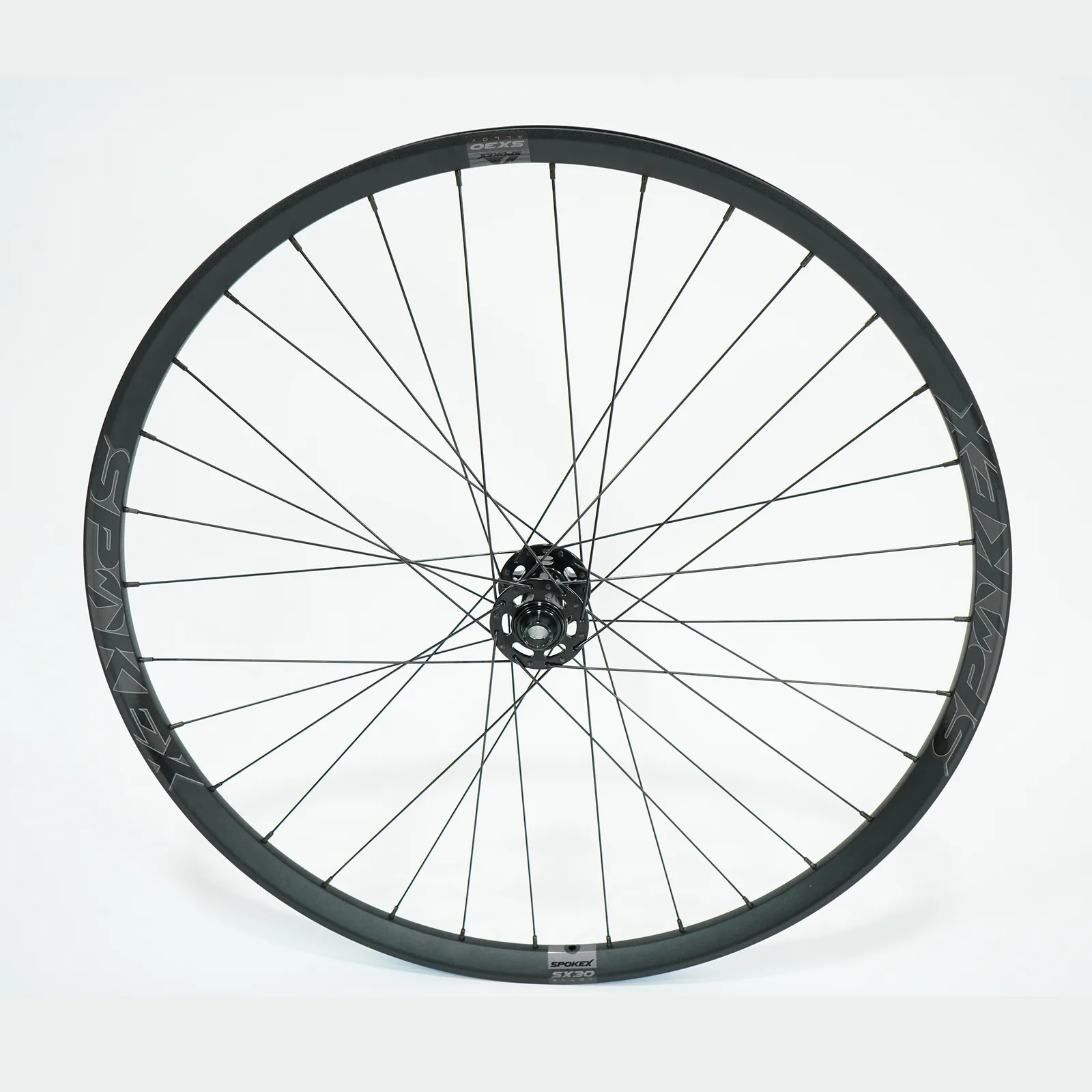 Industry Nine x SpokeX  SX30 Wheelset -29