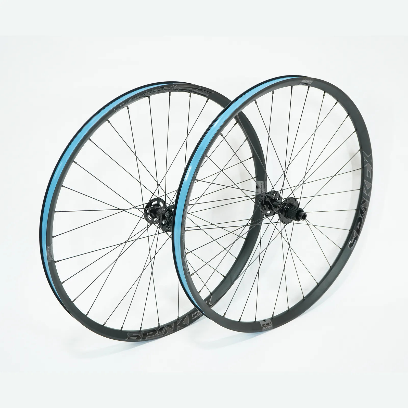 Industry Nine x SpokeX  SX30 Wheelset -29