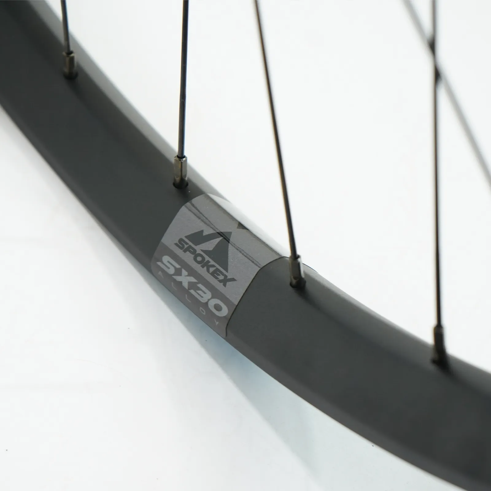 Industry Nine x SpokeX  SX30 Wheelset -29