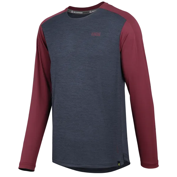 iXS Flow X Jersey