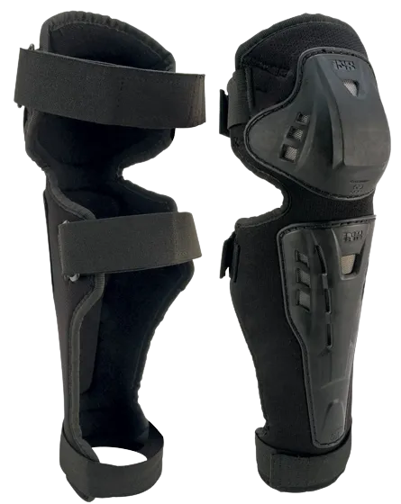 iXS Hammer Knee And Shin Guards