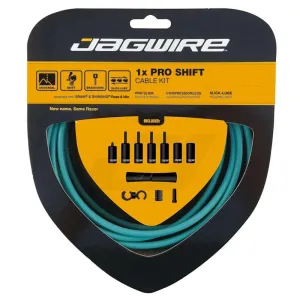 Jagwire 1x Pro Shift Cable Kit (Black)