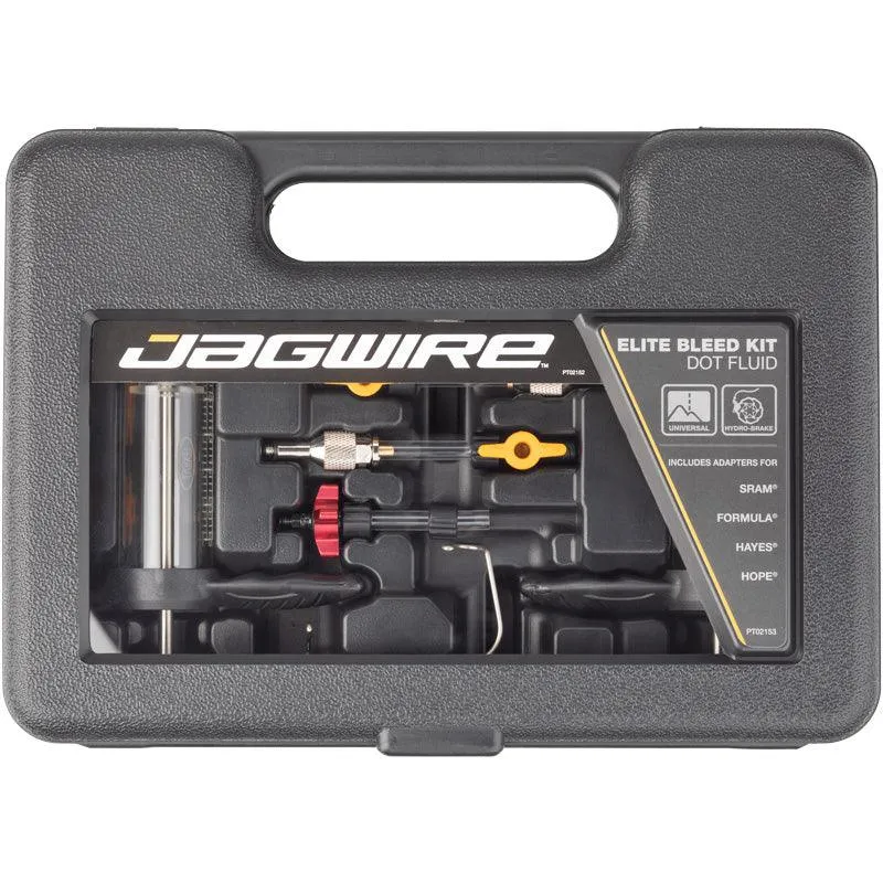 Jagwire Elite DOT Brake Bleed Kit