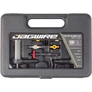 Jagwire Elite DOT Brake Bleed Kit