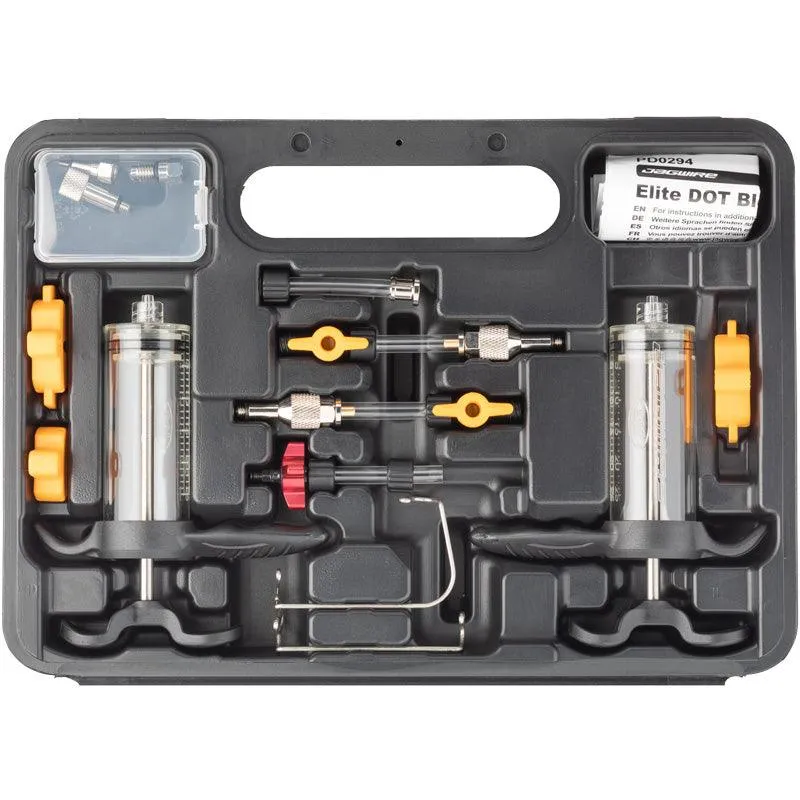 Jagwire Elite DOT Brake Bleed Kit