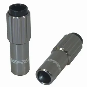 Jagwire Sport Mini Inline Adjusters (Titanium)