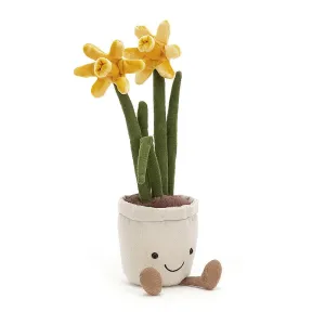 Jellycat Amuseable Florist - Daffodil