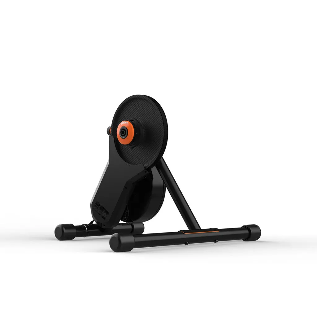JetBlack Victory Electromagnetic Smart Bicycle Trainer (Black)