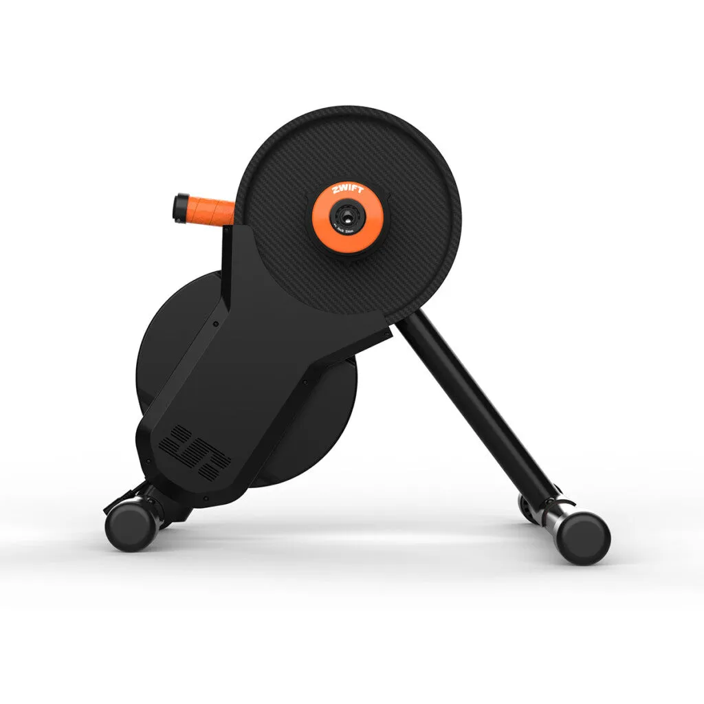 JetBlack Victory Electromagnetic Smart Bicycle Trainer (Black)