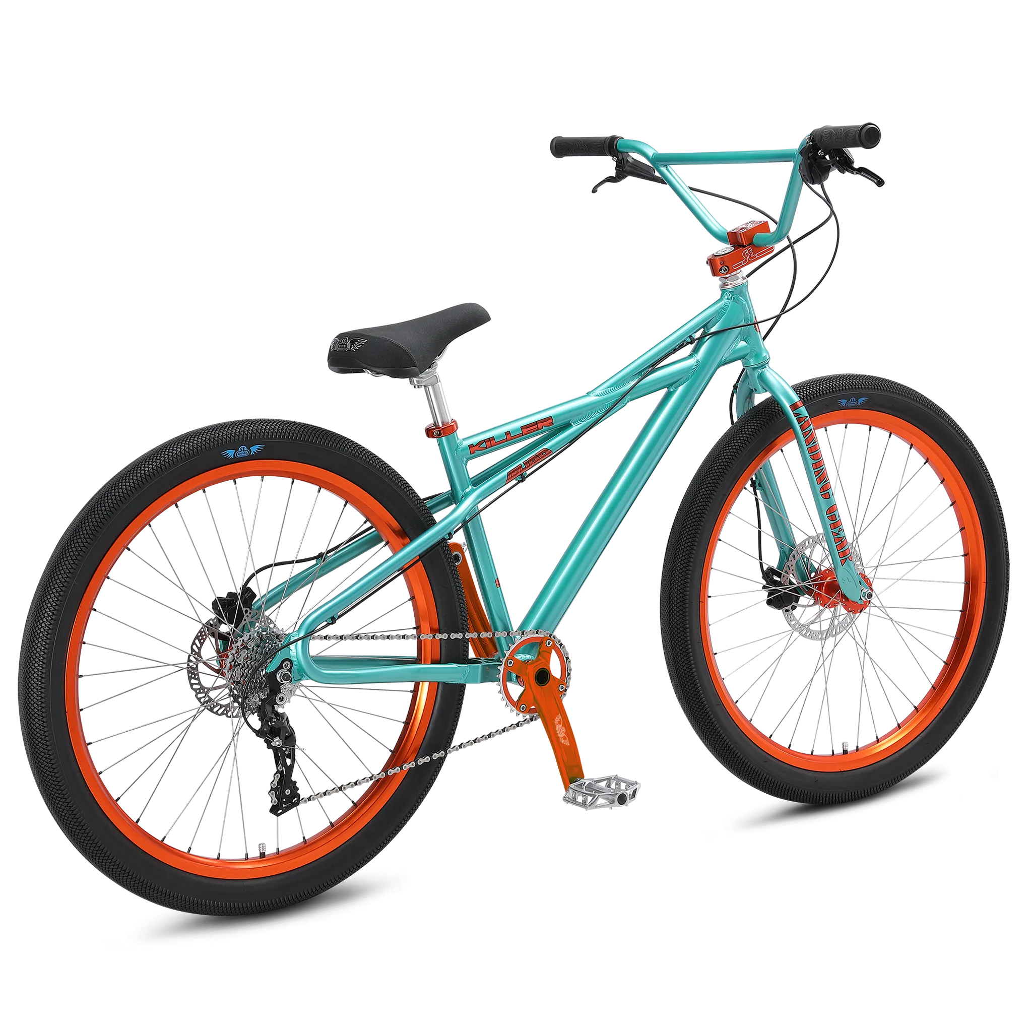Killer Quad 27.5” Se Bikes