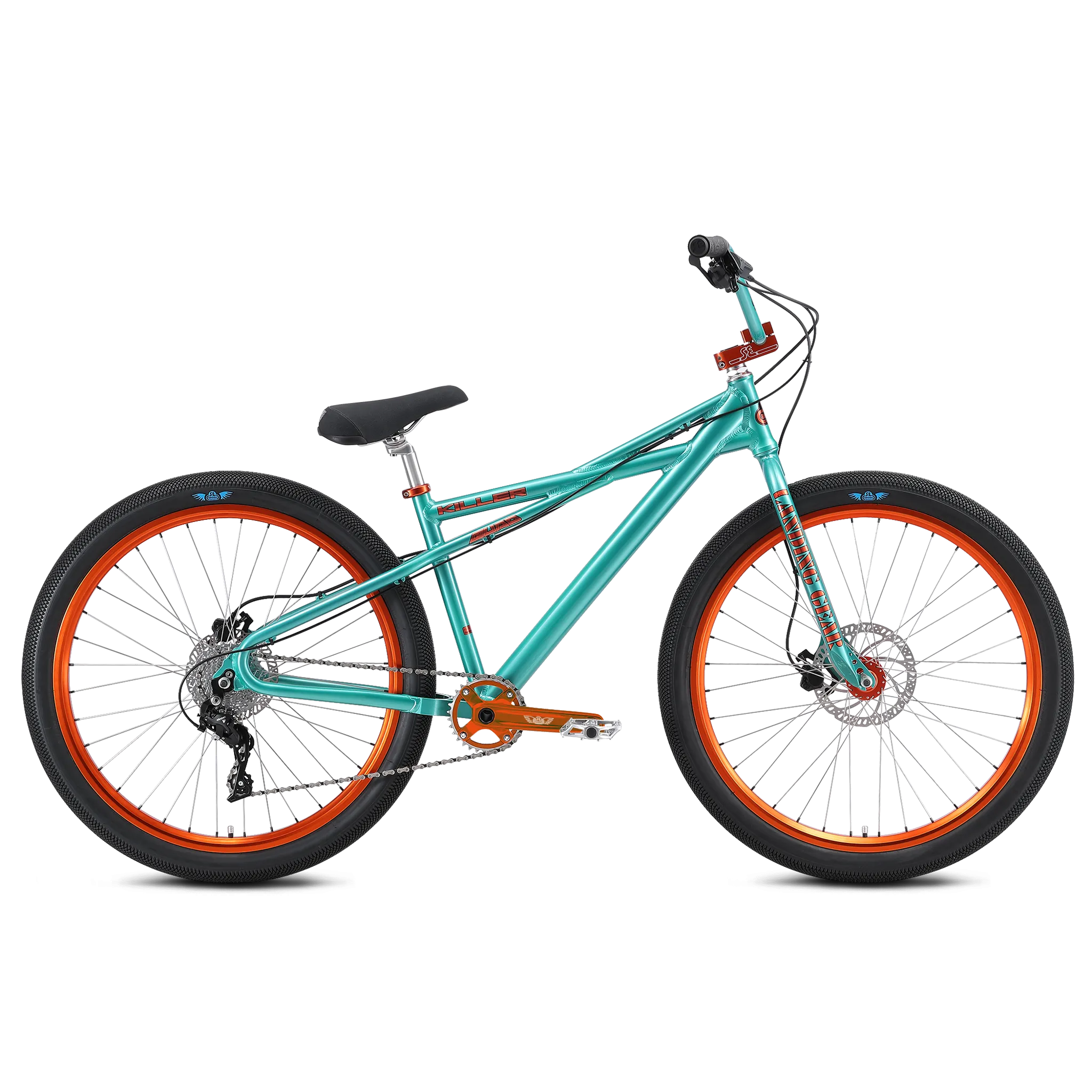 Killer Quad 27.5” Se Bikes