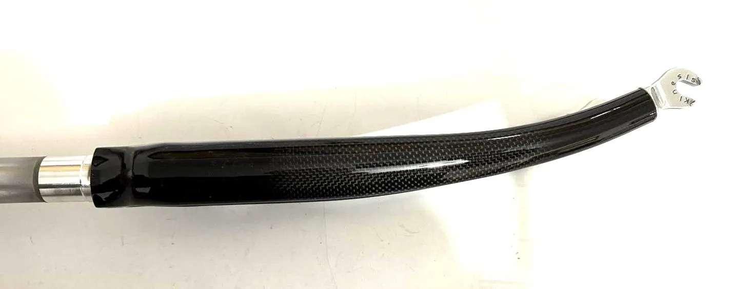 Kinesis NOS Carbon Alloy 1 1/8th Threadless 700c Road Fork Axle to Crown 365mm
