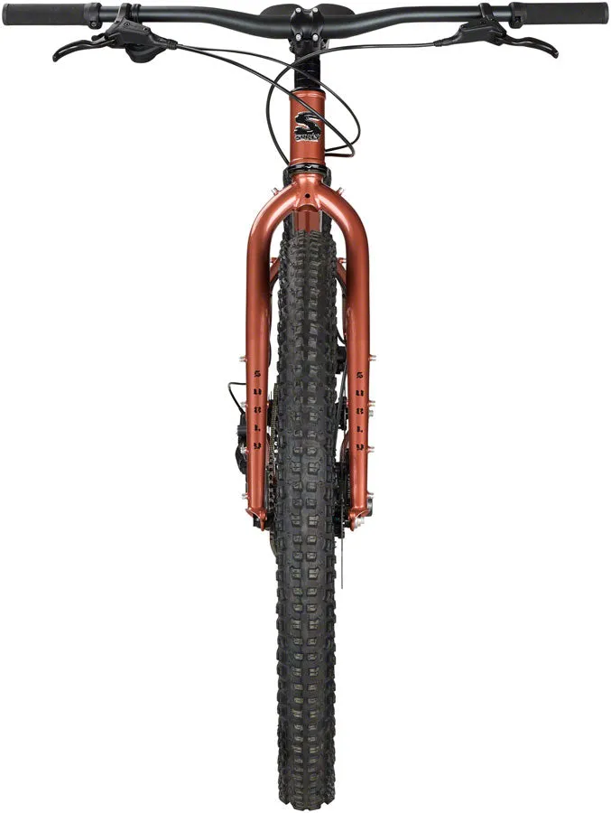 Krampus Bike - 29" Steel Chester Copperpot