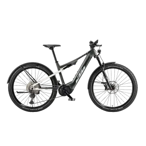 KTM Macina Chacana LFC 2024 - Shimano Deore XT 11sp - KTM Line